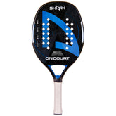 SHARK RAQUETE BT ON COURT - 3